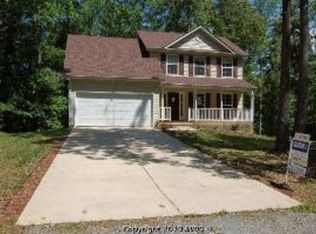 9346 Inaugural Dr, King George, VA 22485