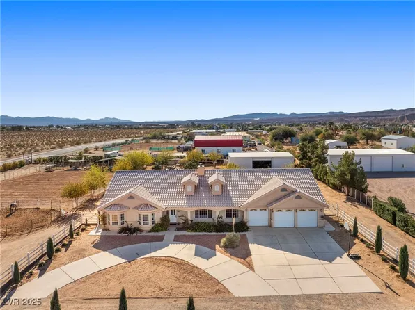 921 Gubler Ave, Logandale, NV 89021