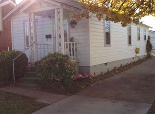 1004 E Thompson Ave, Sapulpa, OK 74066