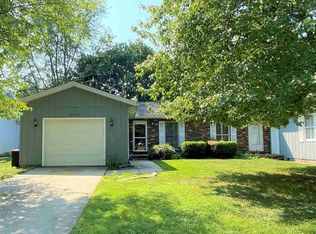 2320 Austin Dr, Springfield, IL 62704