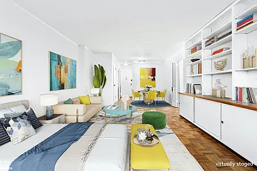 Sold by Brown Harris Stevens