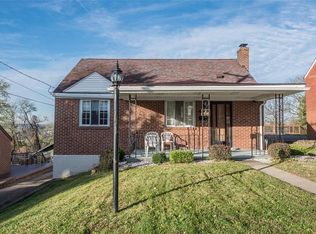 611 Overhill Dr, North Versailles, PA