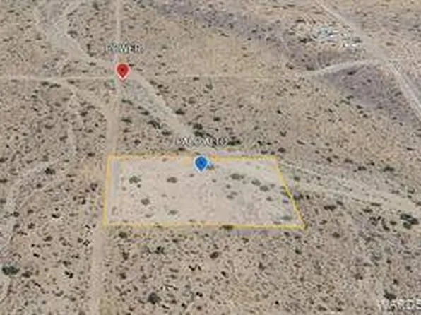 0 N Palo Alto Dr, Dolan Springs, AZ 86441