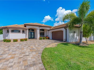 3313 Embers Pkwy W, Cape Coral, FL, 33993