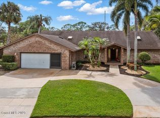 1406 Gleneagles Way, Rockledge, FL 32955