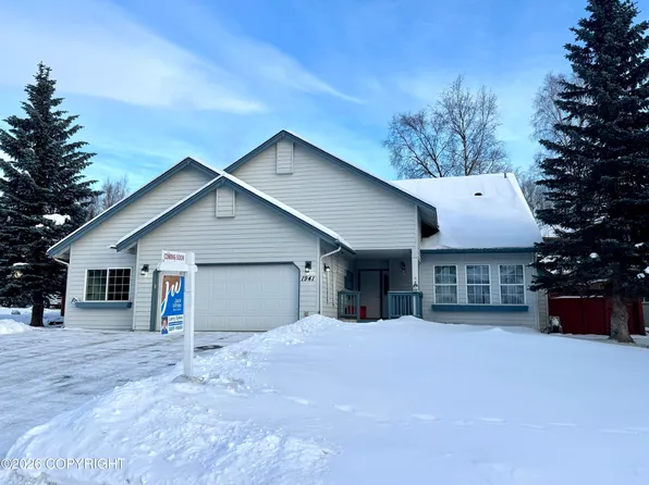 1941 Meander Cir, Anchorage, AK 99516
