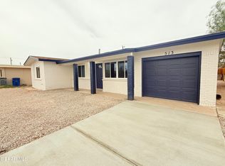513 Gilmore Way, El Paso, TX 79907