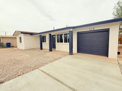 513 Gilmore Way, El Paso, TX, 79907