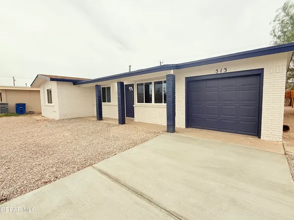 513 Gilmore Way, El Paso, TX 79907