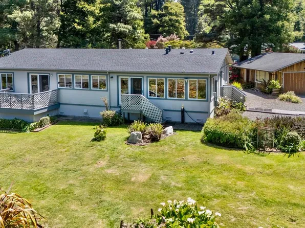 25101 Charlene Lane, Fort Bragg, CA 95437