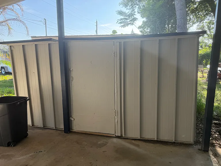 Storage area