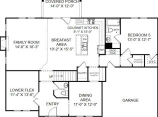 164 River Front Dr, Irmo, SC 29063