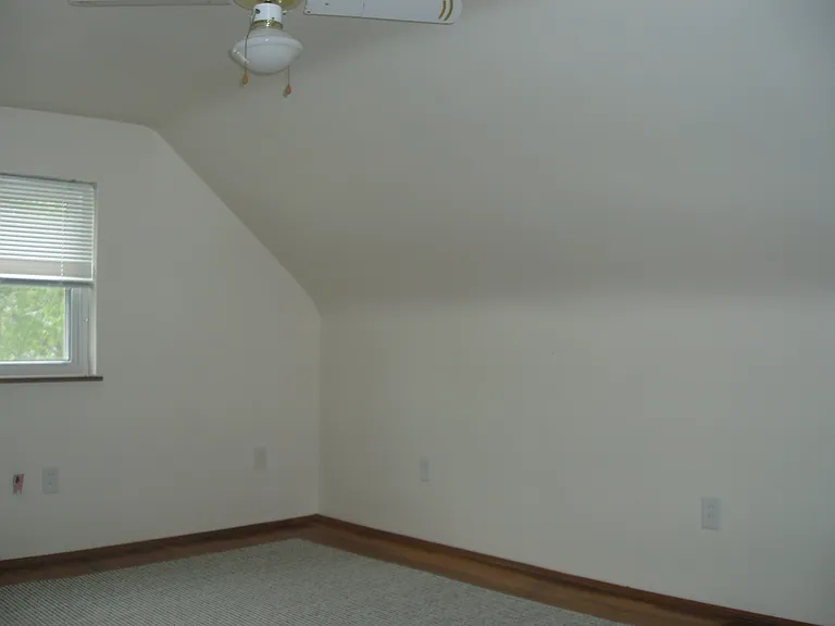 2nd floor front bedroom