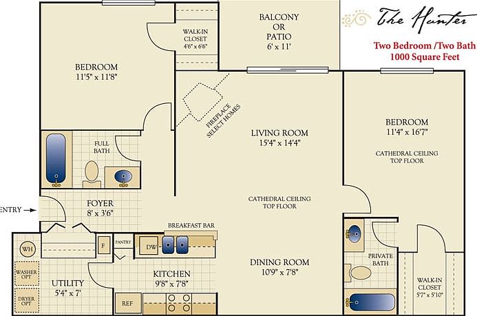 Floorplan