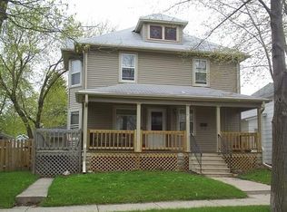 611 N Chestnut Ave, Green Bay, WI 54303