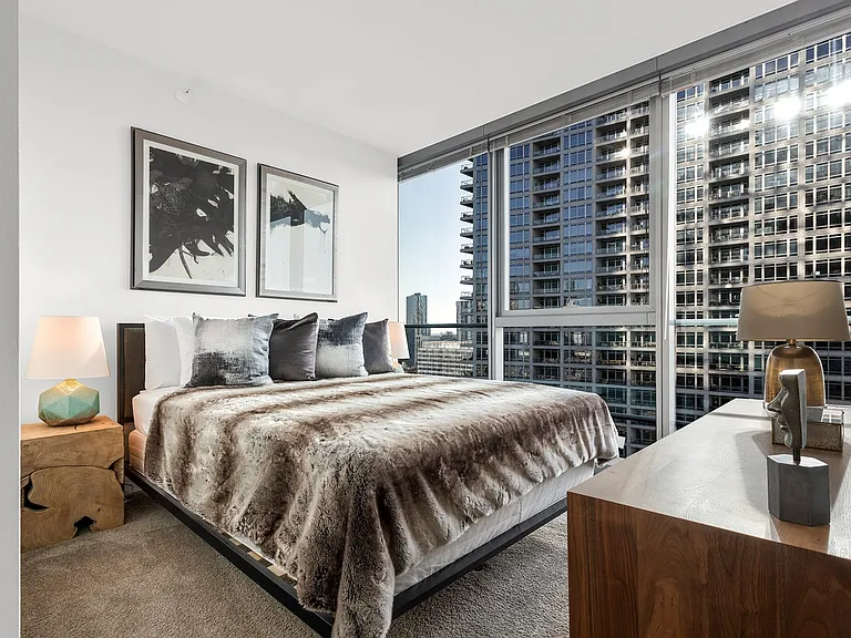 Wolf Point West Bedroom