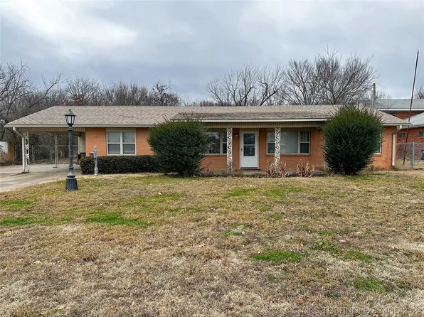 1413 S 9th St, McAlester, OK 74501