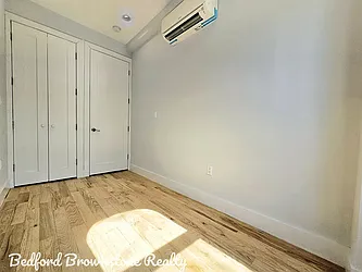 Rented by Bedford Brownstone Realty