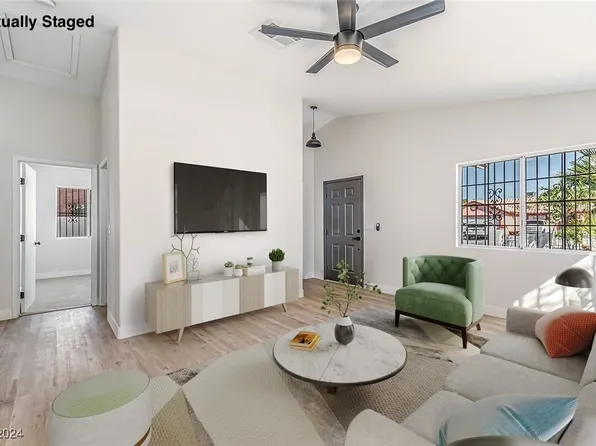1917 Rose Coral Ave, Las Vegas, NV 89106