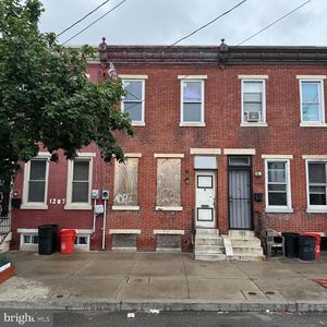 1207 Liberty St #1/2, Camden, NJ, 08104