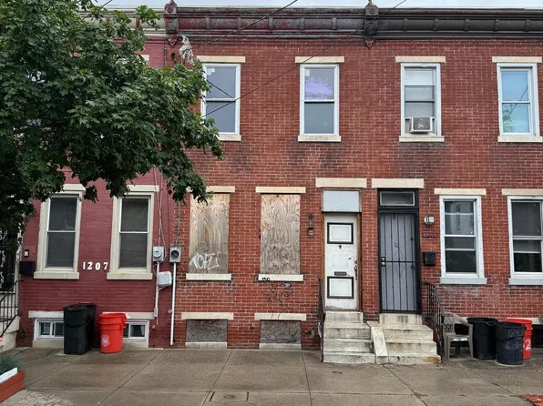 1207 Liberty St #1/2, Camden, NJ 08104