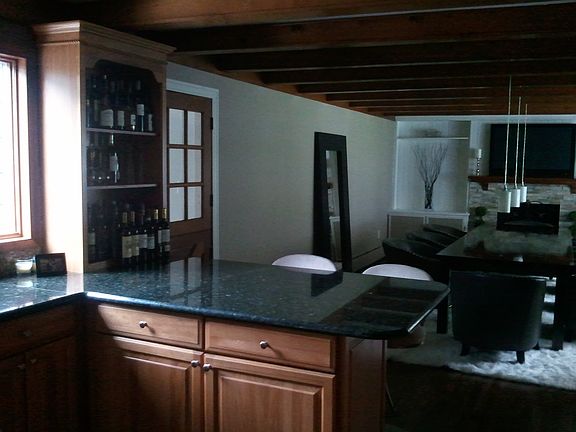 Dining room (from kitchen)