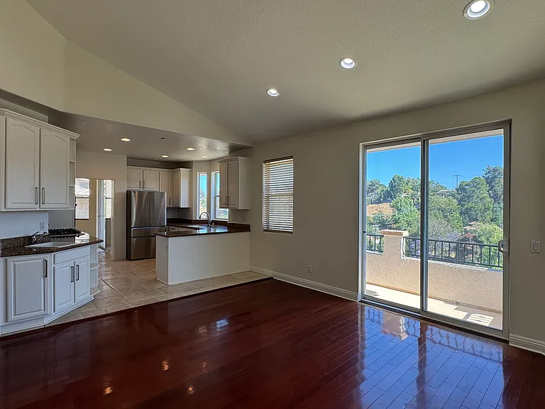 Family Den - open concept