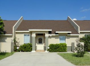 2503 S Dominique Dr, Pharr, TX 78577