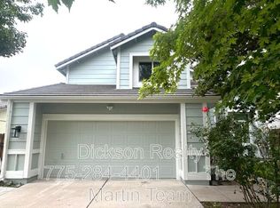 5256 Santa Lupe Ave, Sparks, NV 89436