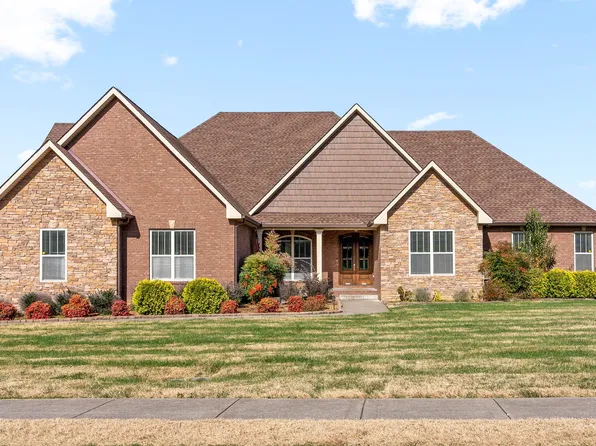 317 Bryson Ln, Clarksville, TN 37043