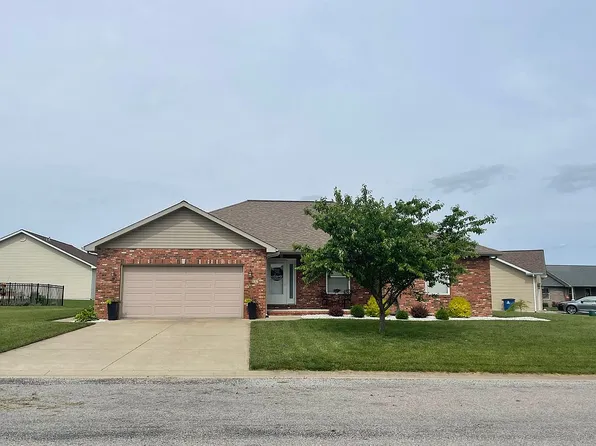 537 E Brook Dr, Aviston, IL 62216