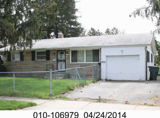 3425 Bolton Ave, Columbus, OH 43227