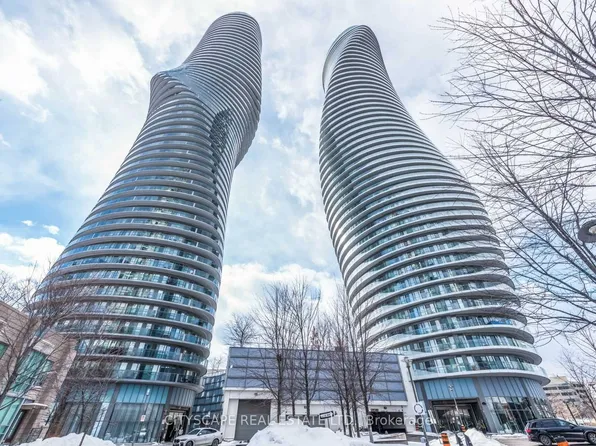 60 Absolute Ave #401, Mississauga, ON L4Z 0A9