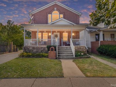 1326 Marion Ave, Lincoln Park, MI, 48146