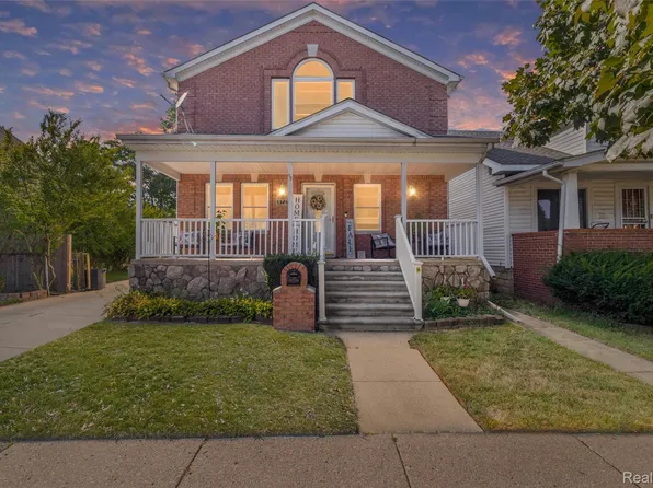 1326 Marion Ave, Lincoln Park, MI 48146