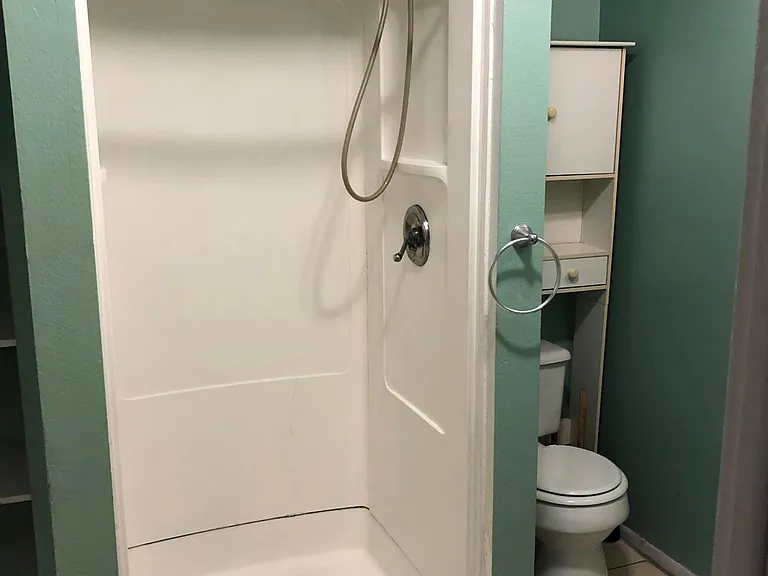shower