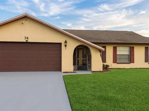 74 W Cedarwood Cir, Kissimmee, FL 34743