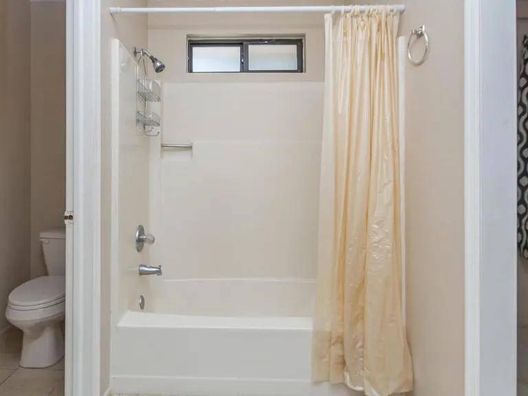 Master Shower