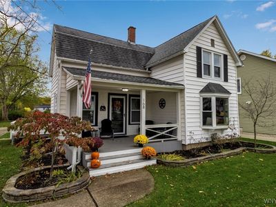 168 Long Ave, Hamburg, NY, 14075