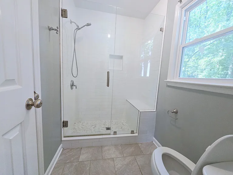 Main bathroom