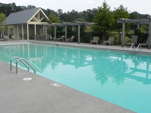 Resort Style community pool