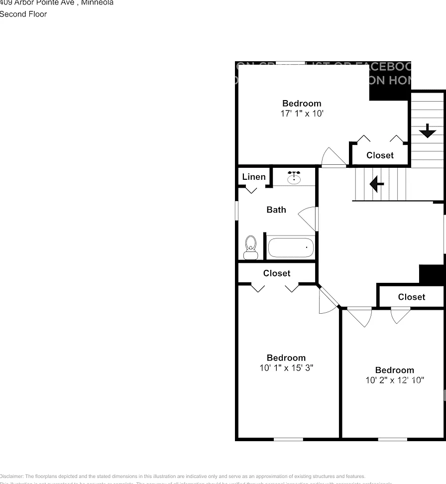 409 Arbor Pointe Ave Minneola, FL 34715 — Photo 3