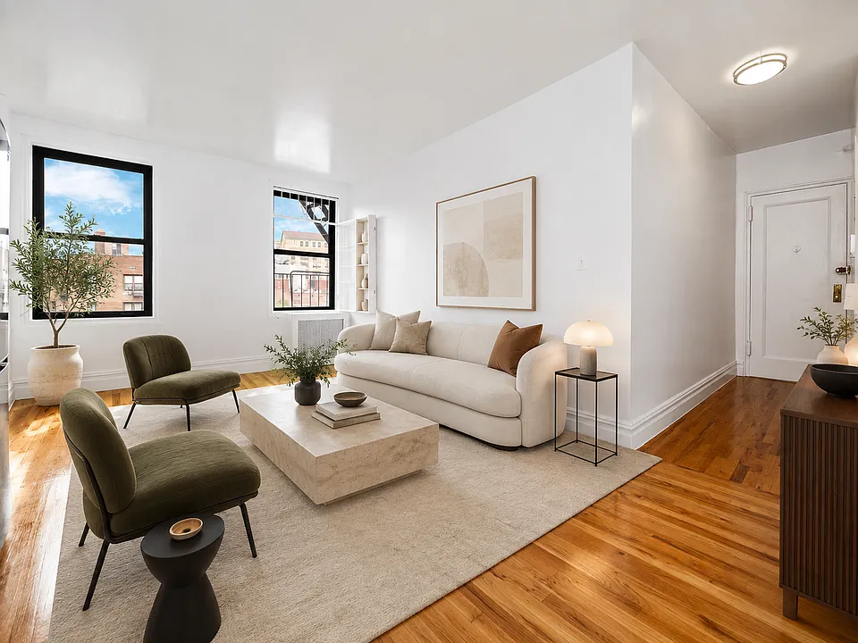 90 Bank St #5E