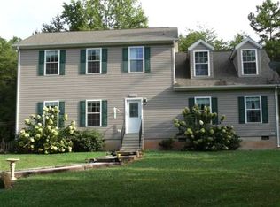 2840 George York Rd, Randleman, NC 27317