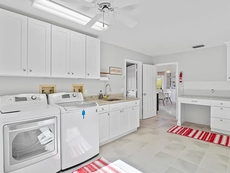 Laundry Room Cabinet