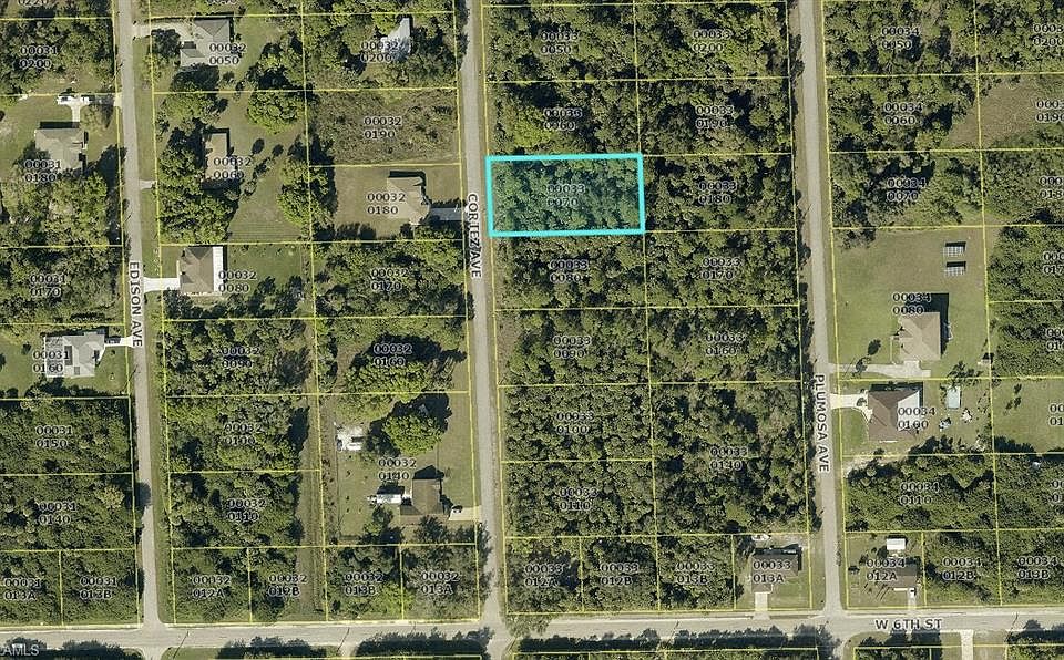1st image of 610 Cortez Ave Lot 1