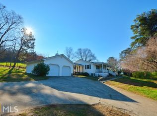 734 Blackjack Mountain Rd, Bowdon, GA 30108