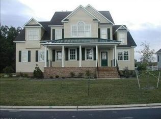 1007 Indian Point Rd, Suffolk, VA 23434