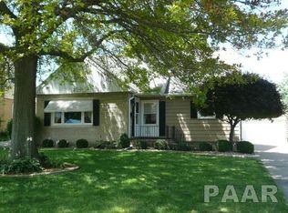 613 W Florence Ave, Peoria, IL