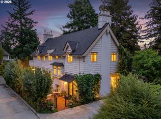 2547 SW Hillcrest Dr, Portland, OR 97201